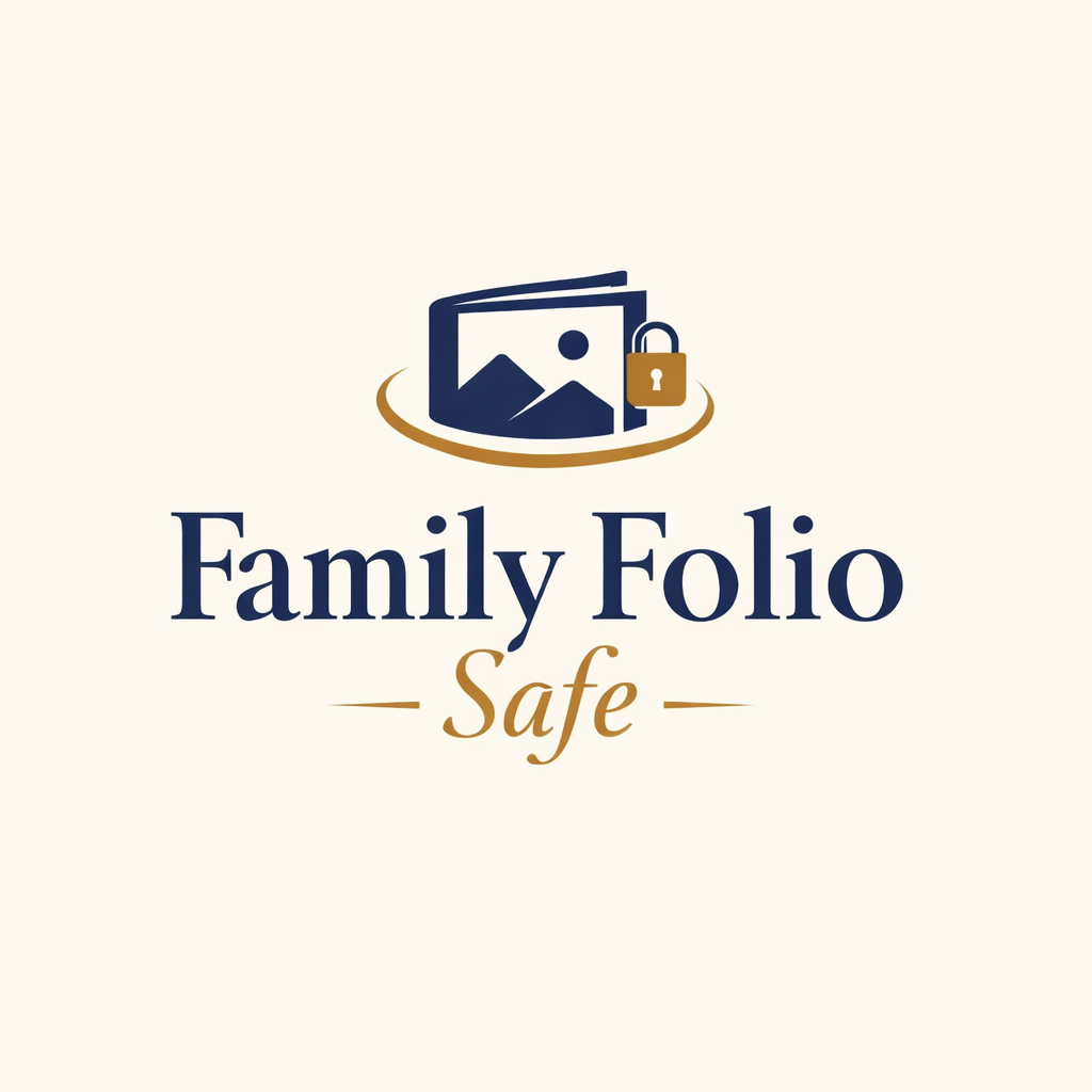 Family Folio logo