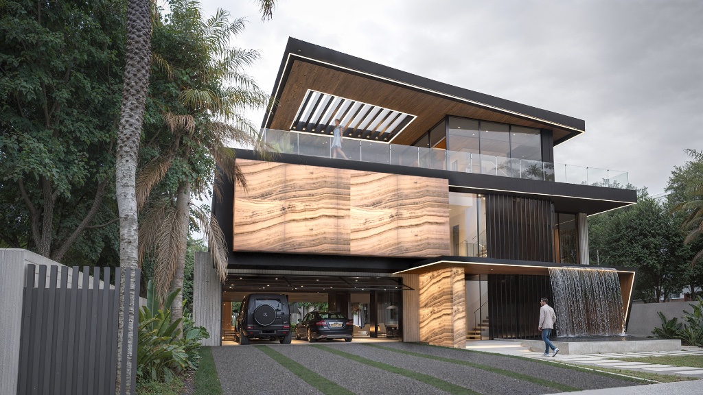 Project view 1