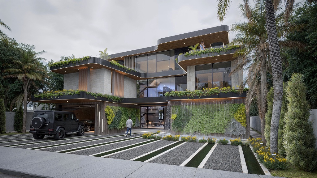 Residence view 2