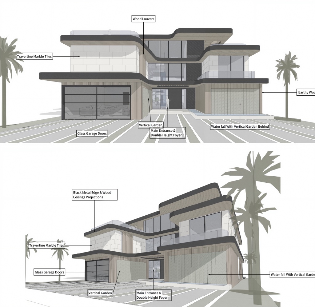 Residence view 1