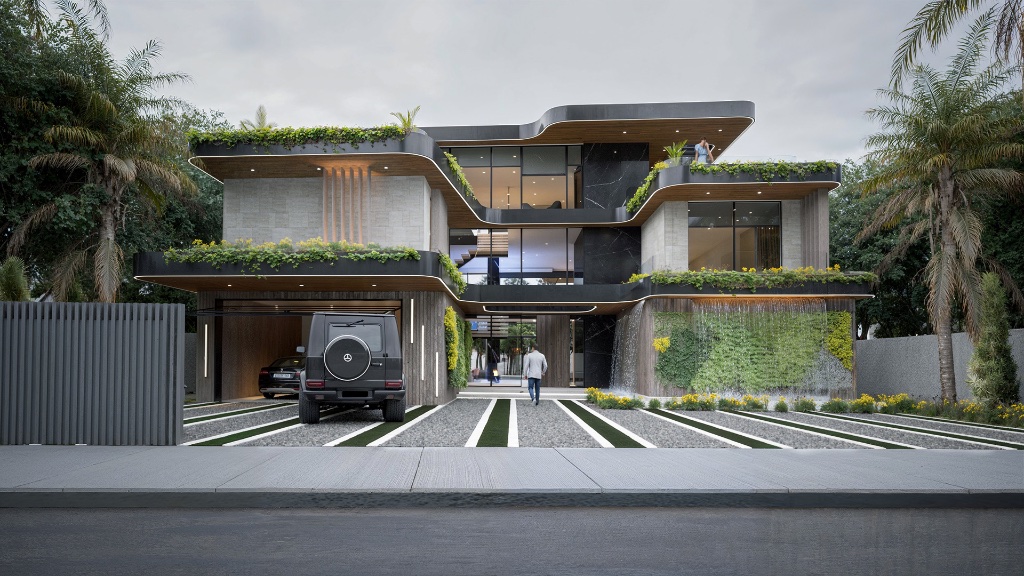NE 16th Ct. — Project 2
