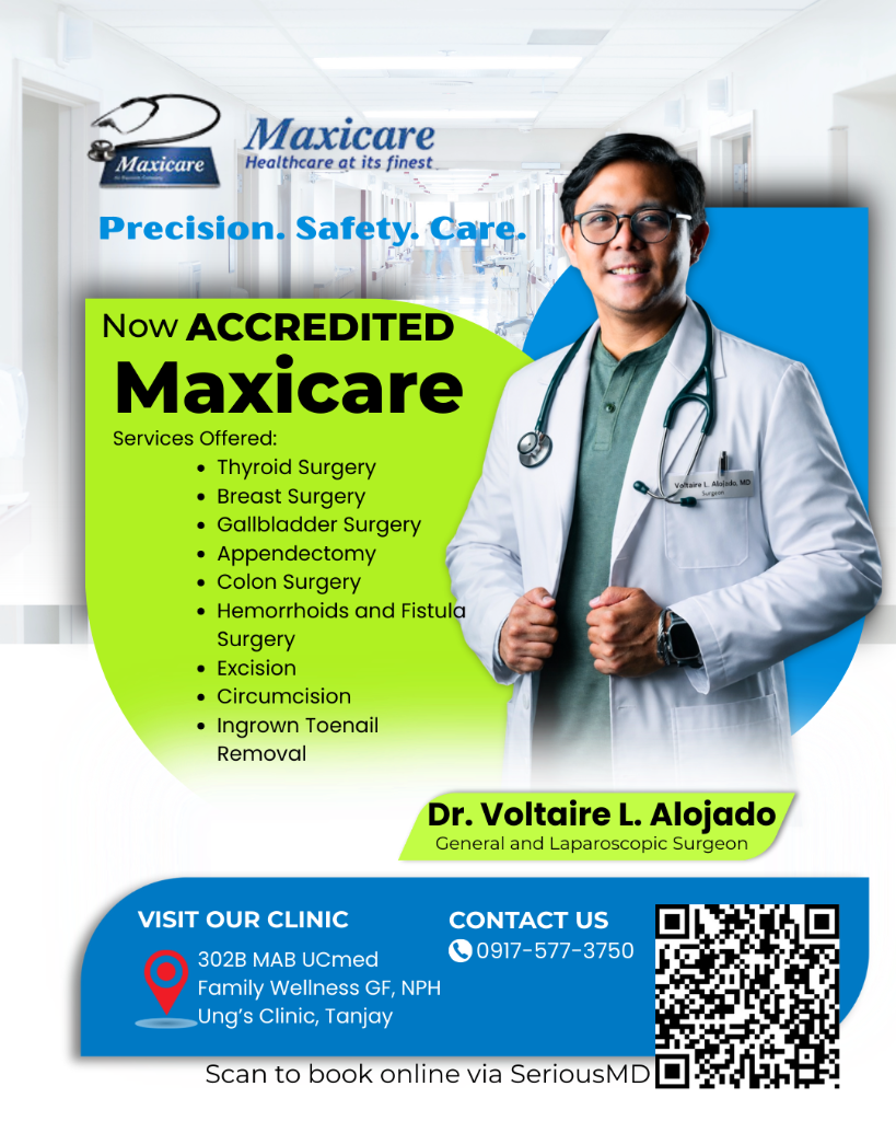 Maxicare Accredited