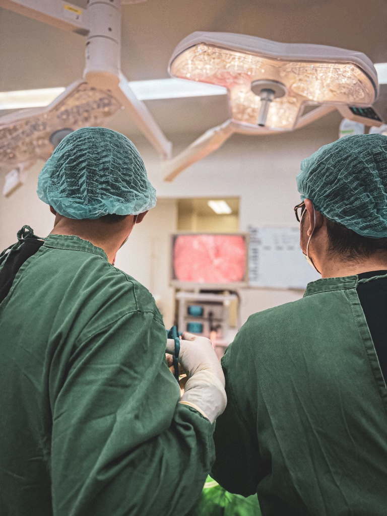 Surgery 5