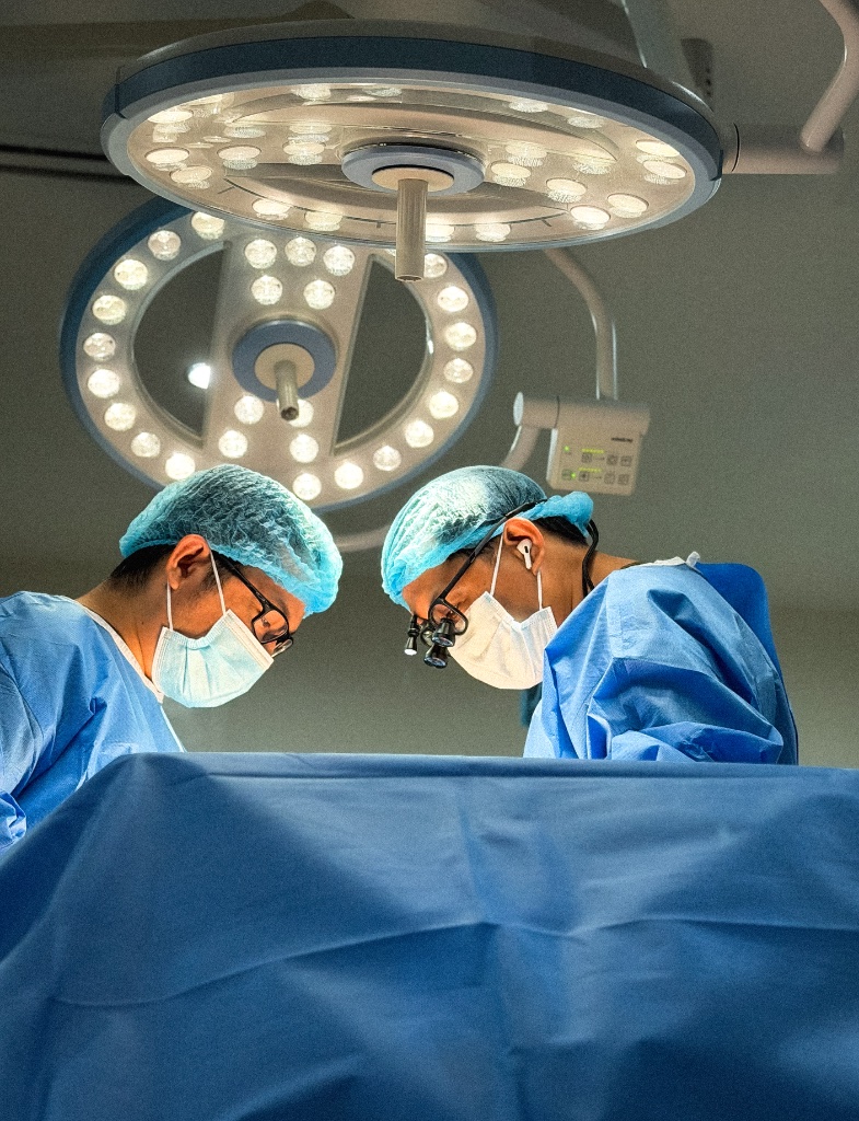 Surgery background