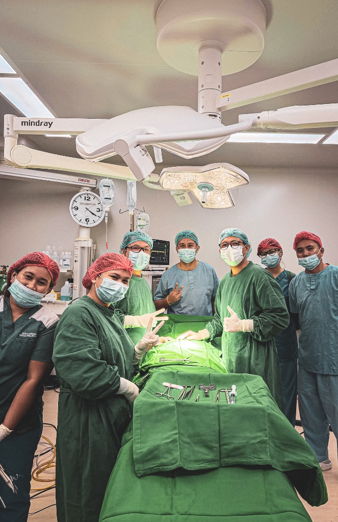 Surgery 6