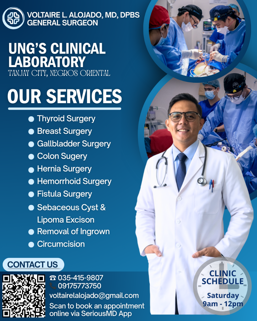 Ung's Clinical Laboratory