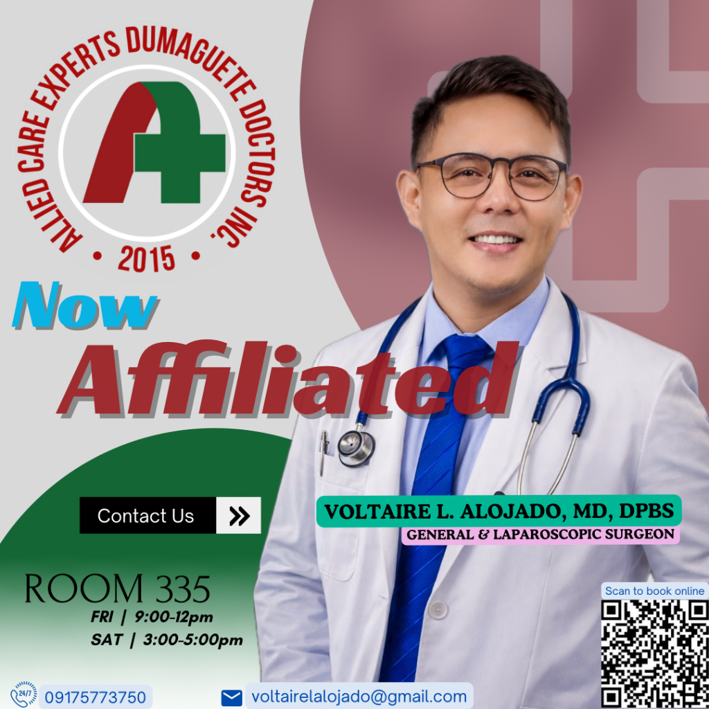 ACE Dumaguete Affiliated