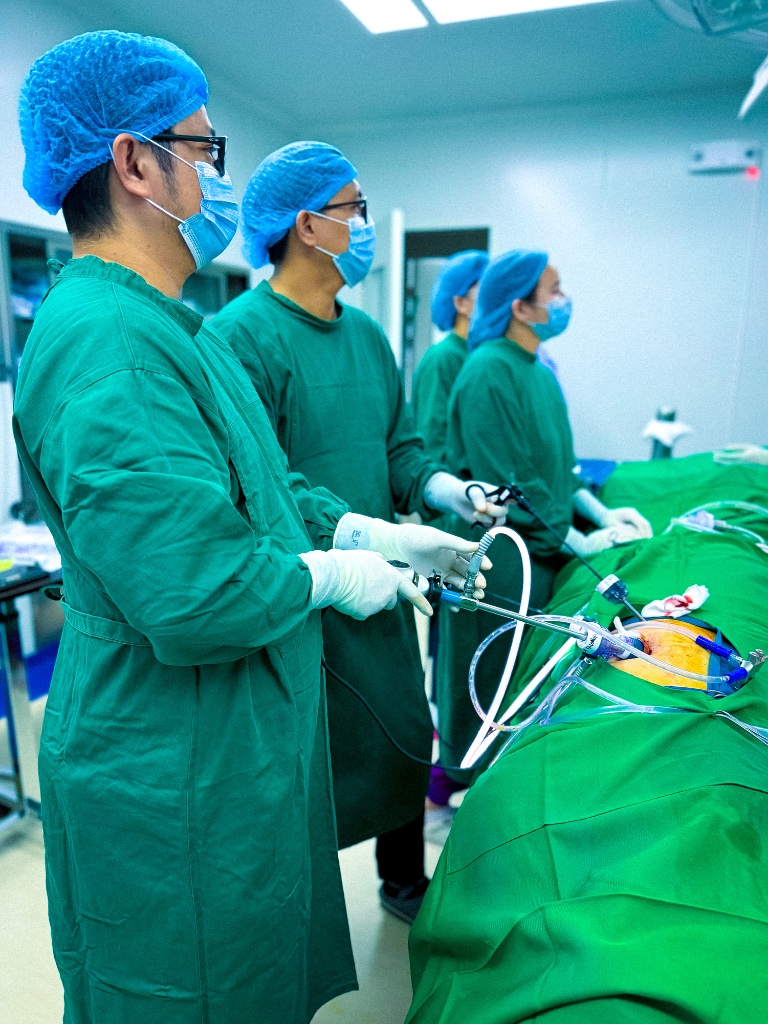 Surgery 3