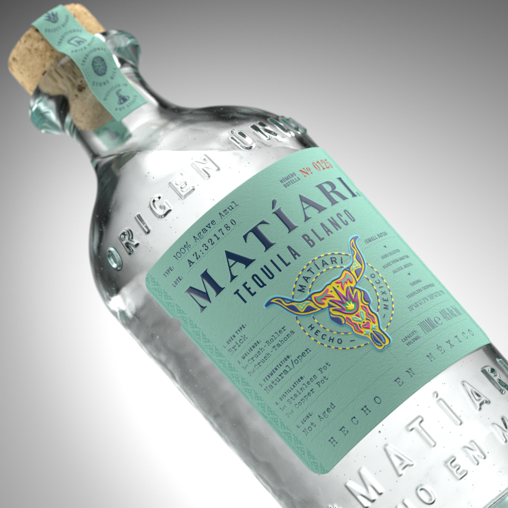 Matíari Blanco