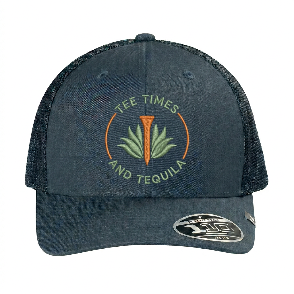 Travis Mathew Cruz Trucker Hat