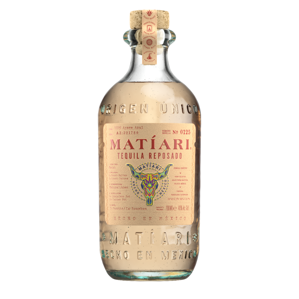 Matíari Tequila Reposado