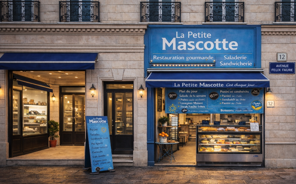 La Petite Mascotte