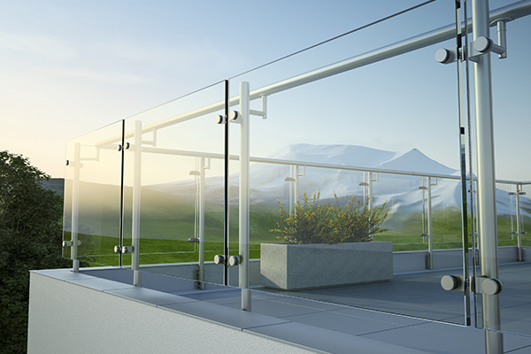 Glass Railings