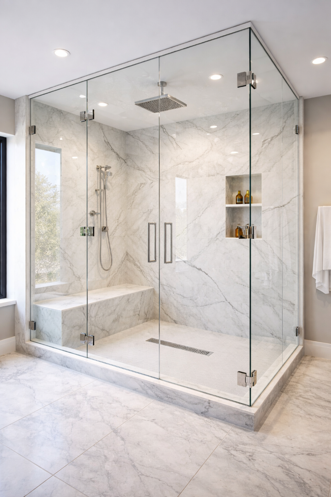 Shower Enclosures