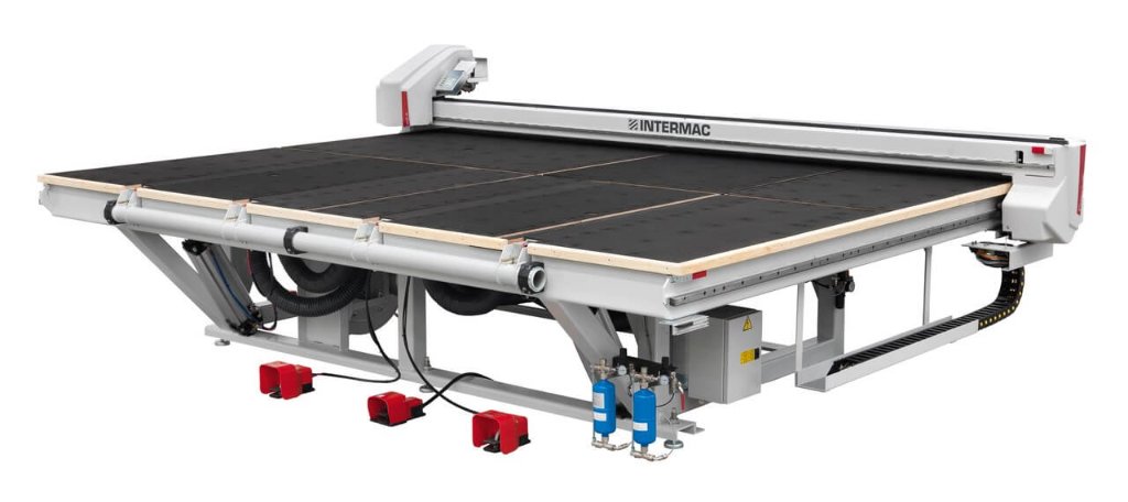 CNC Cutting Table