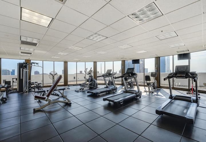 Building Gym