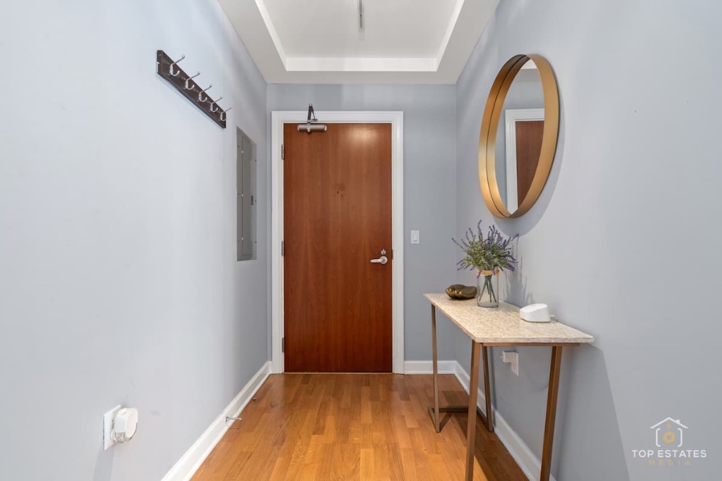 Entry