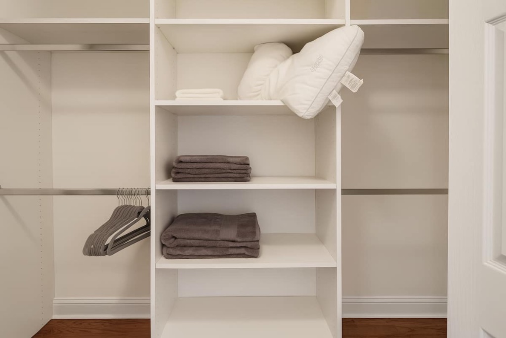 Storage & Closet