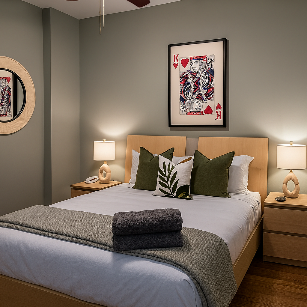 Bedroom 1