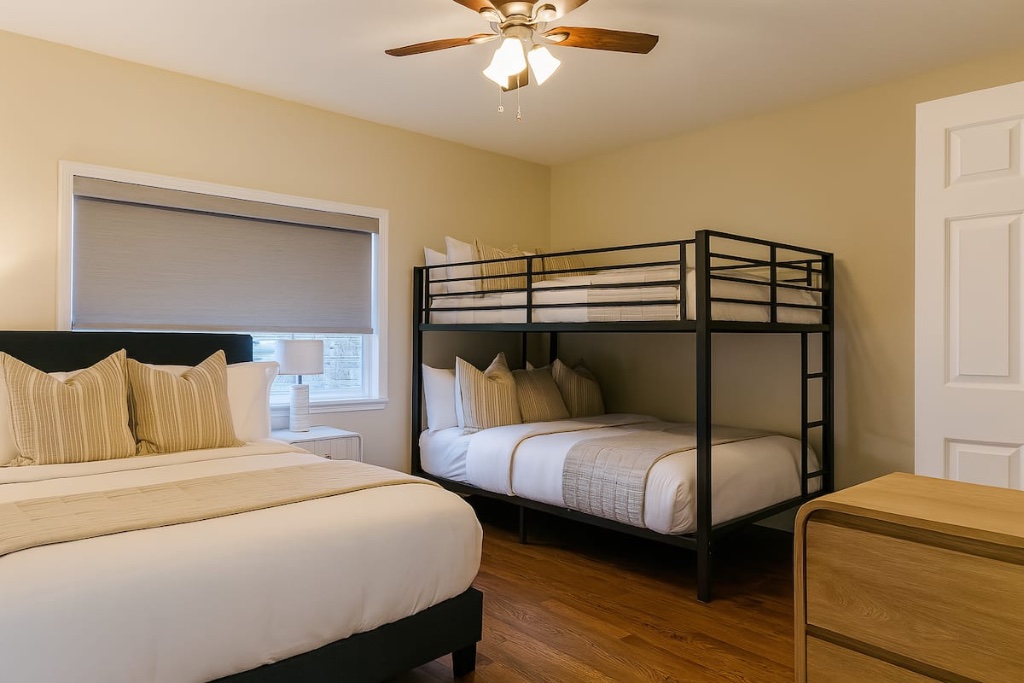 Bedroom 1