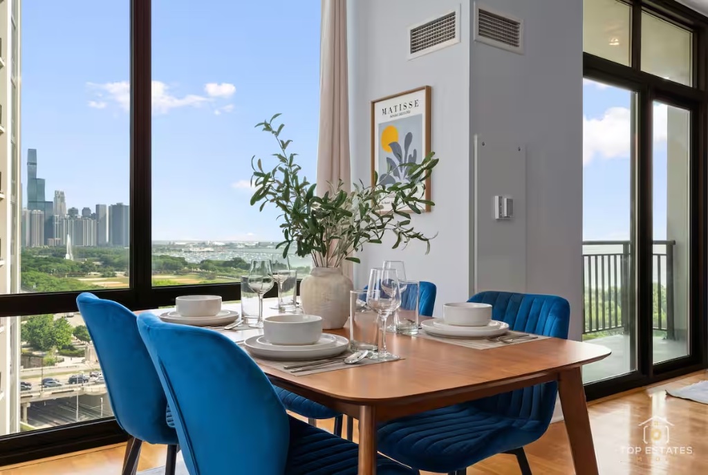 RoamSuite Executive Residence Chicago