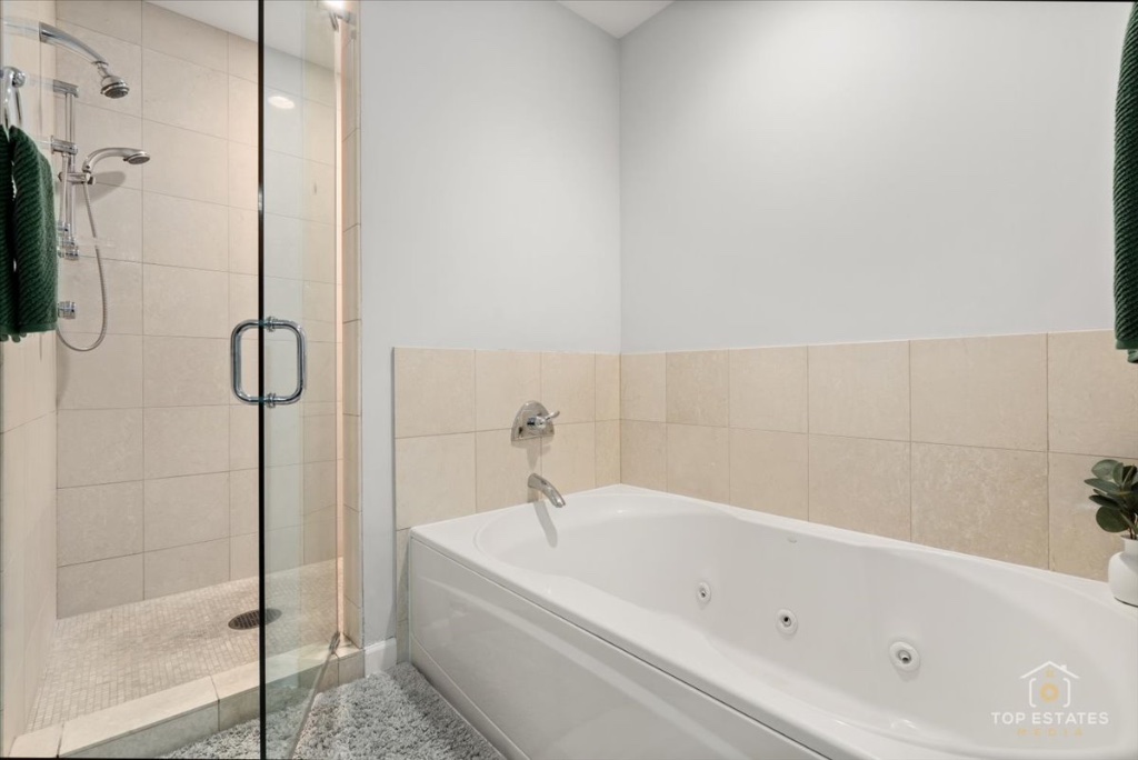 Master Ensuite Bathroom