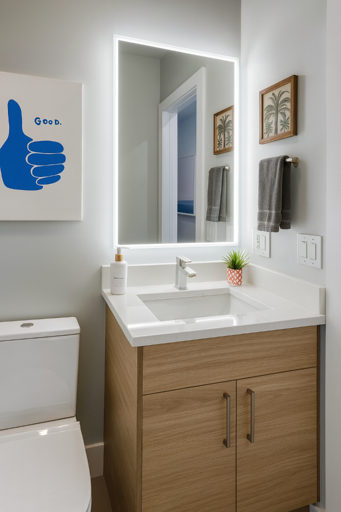 Guest Bathroom