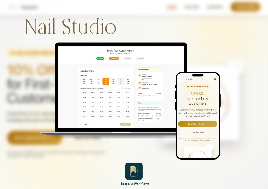 Heaven Nail Studio 2