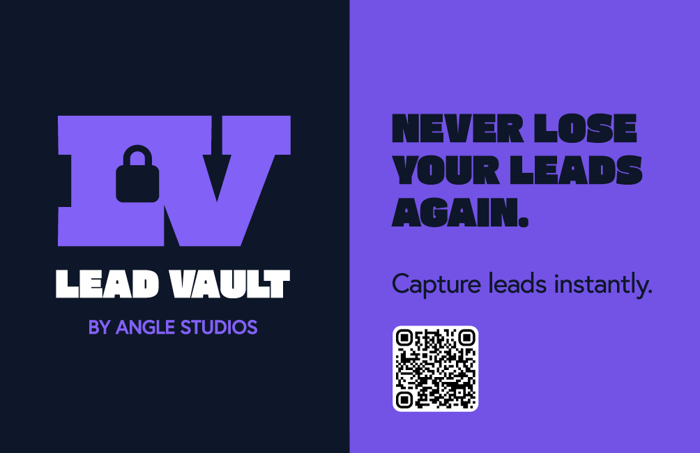 Lead Vault - Never Lose Your Leads Again