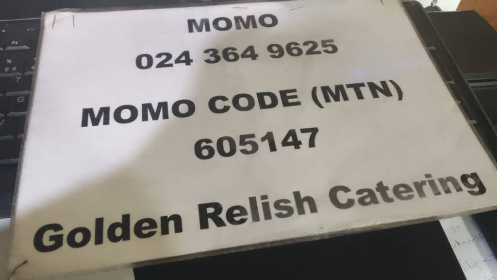 MoMo Flyer