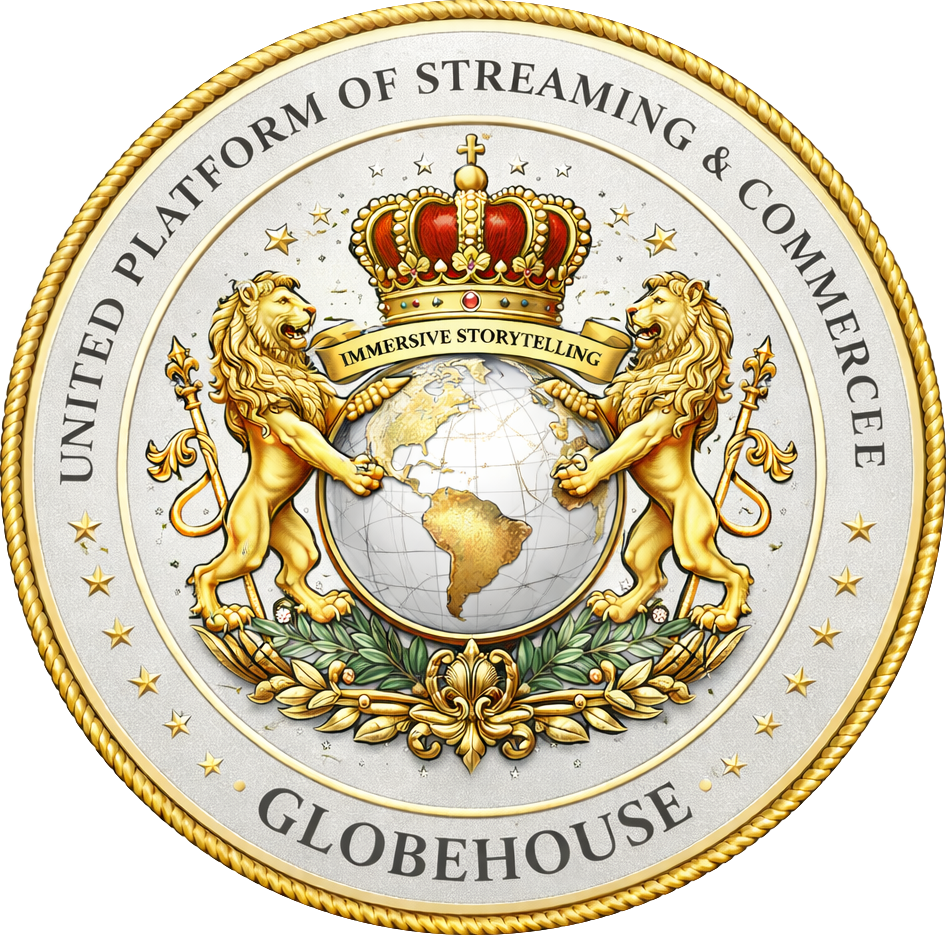 GlobeHouse Official Crest & Seal