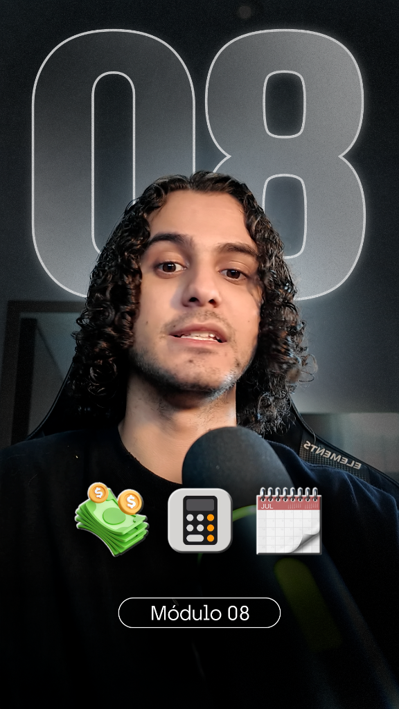 Módulo 8: Precificação