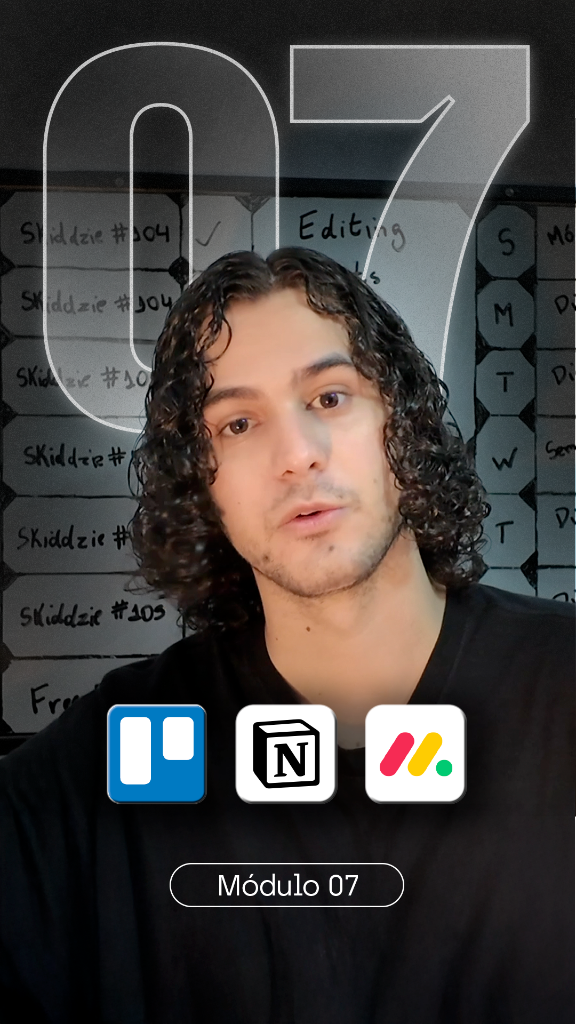 Módulo 7: Produtividade
