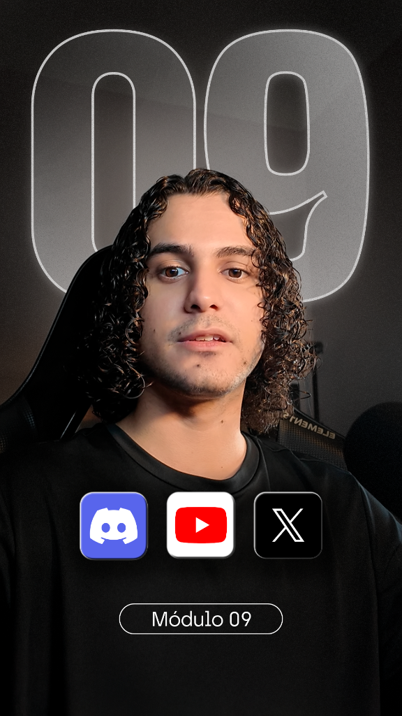 Módulo 9: Redes Sociais
