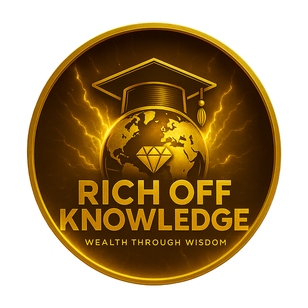 Rich Off Knowledge
