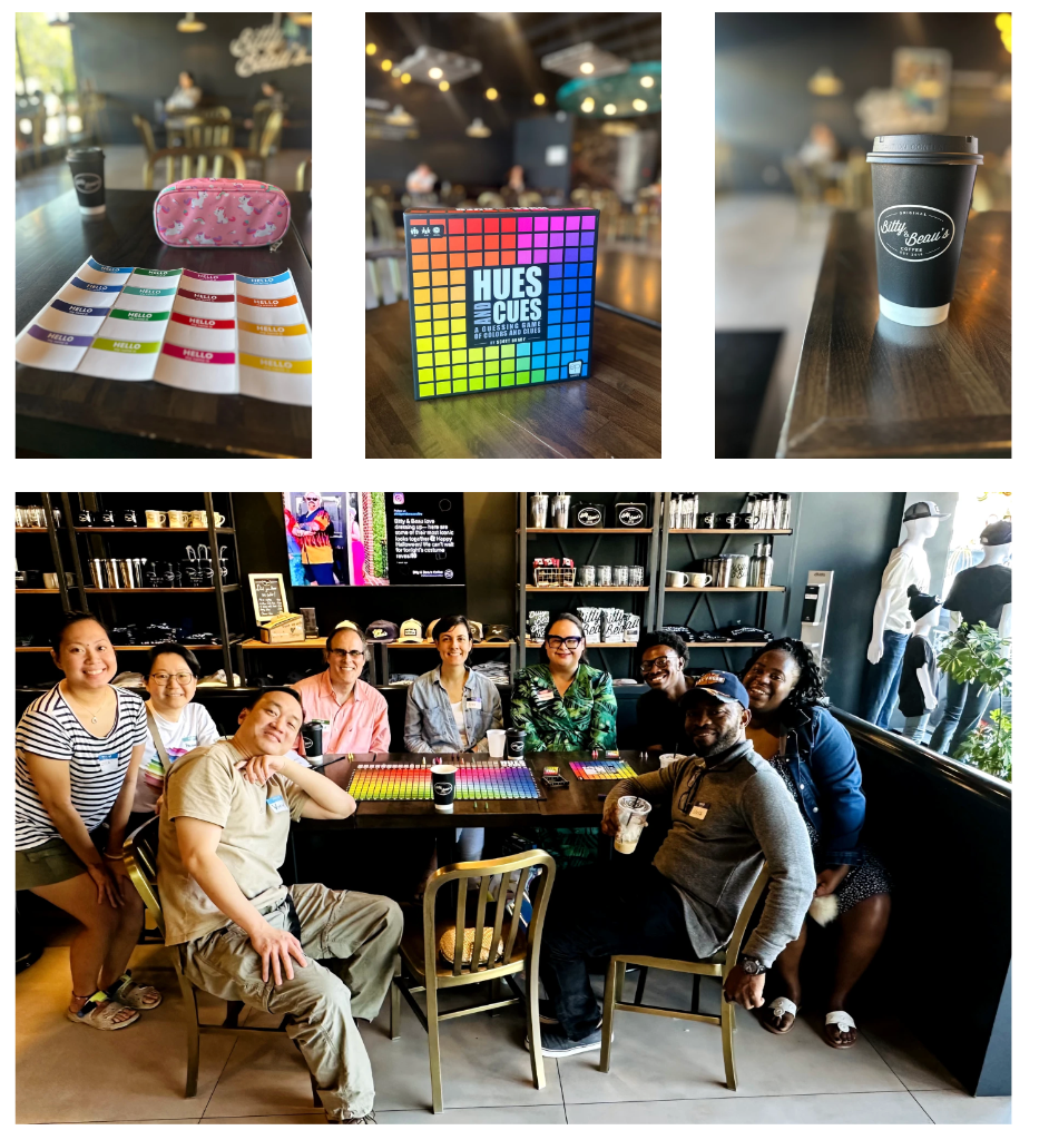Game nights and interactive activities