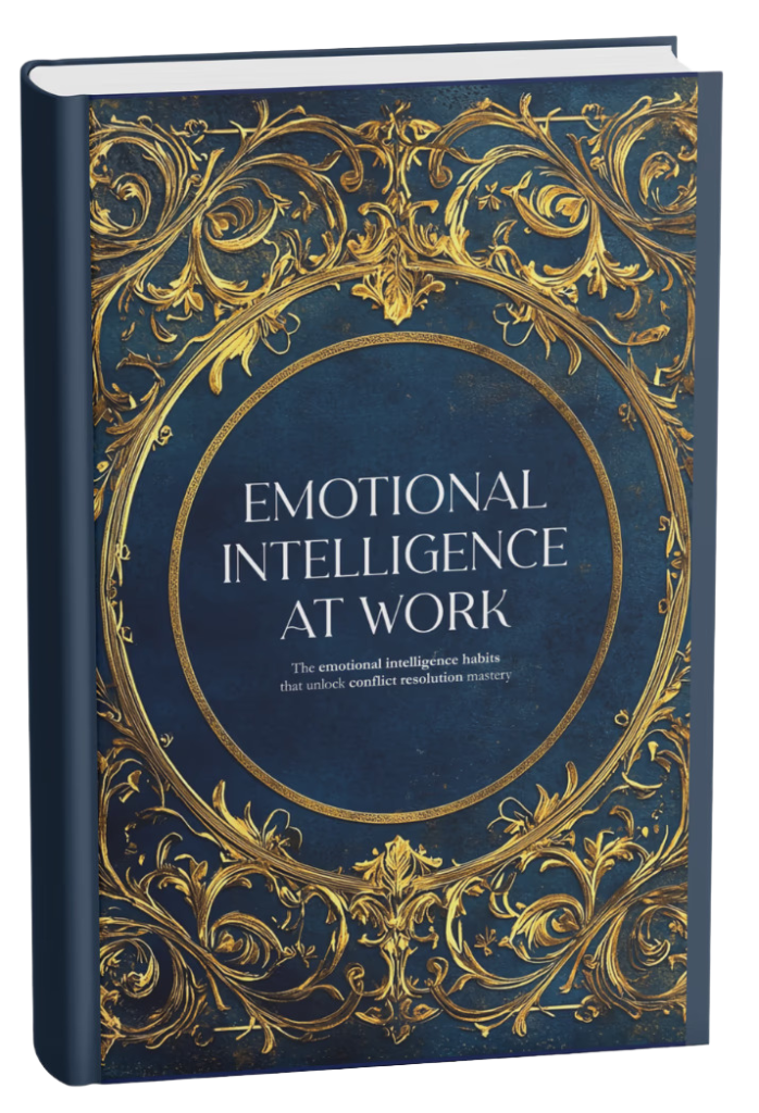 Emotional Intelligence at Work book cover