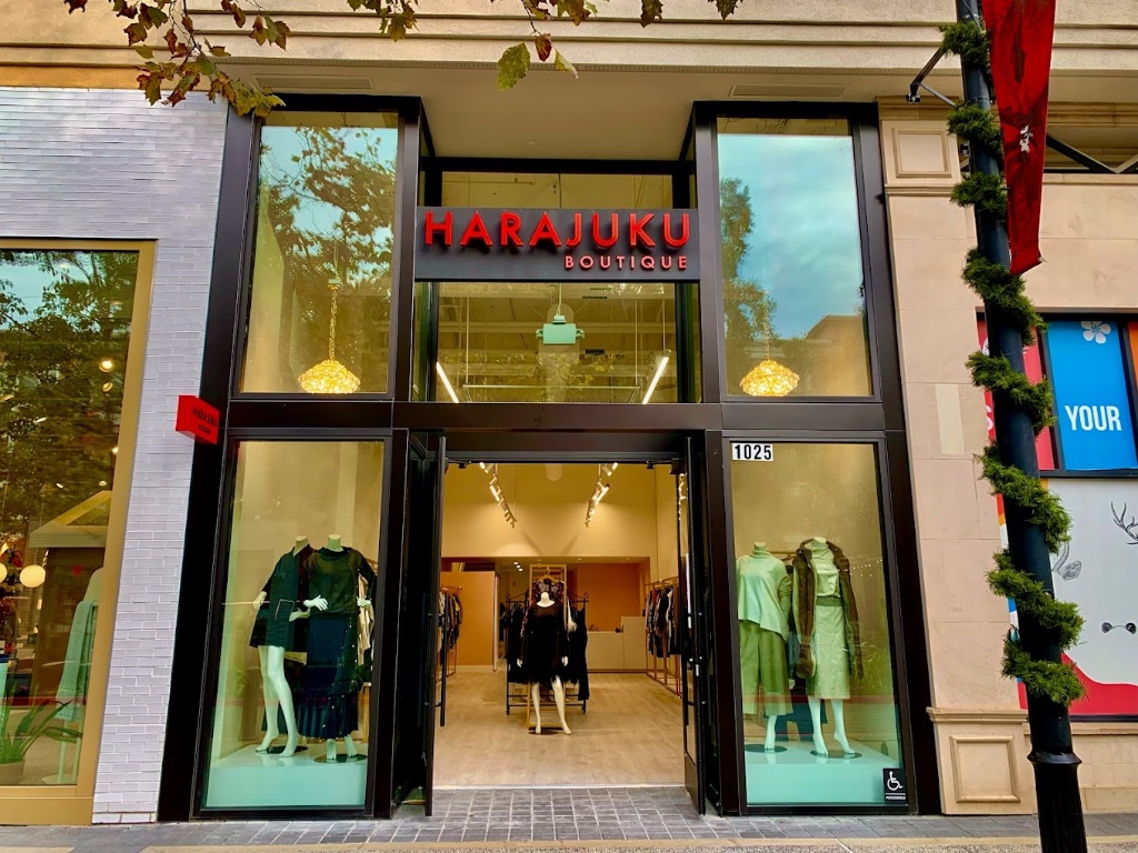Boutique Harajuku Store