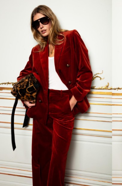 ZADIG & VOLTAIRE look 8
