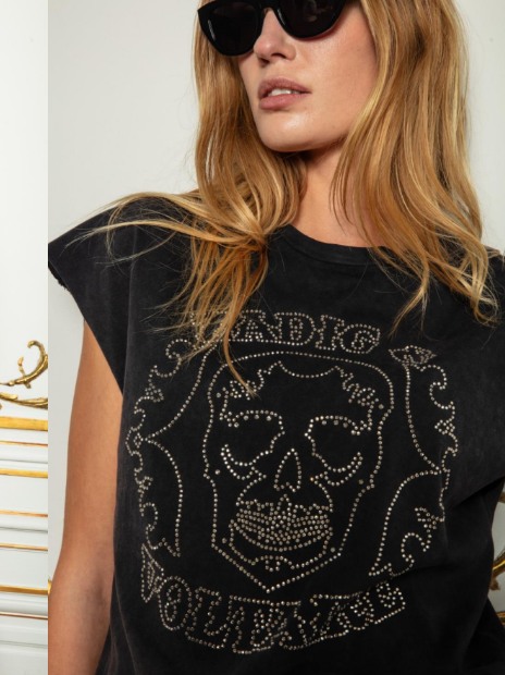 ZADIG & VOLTAIRE look 12