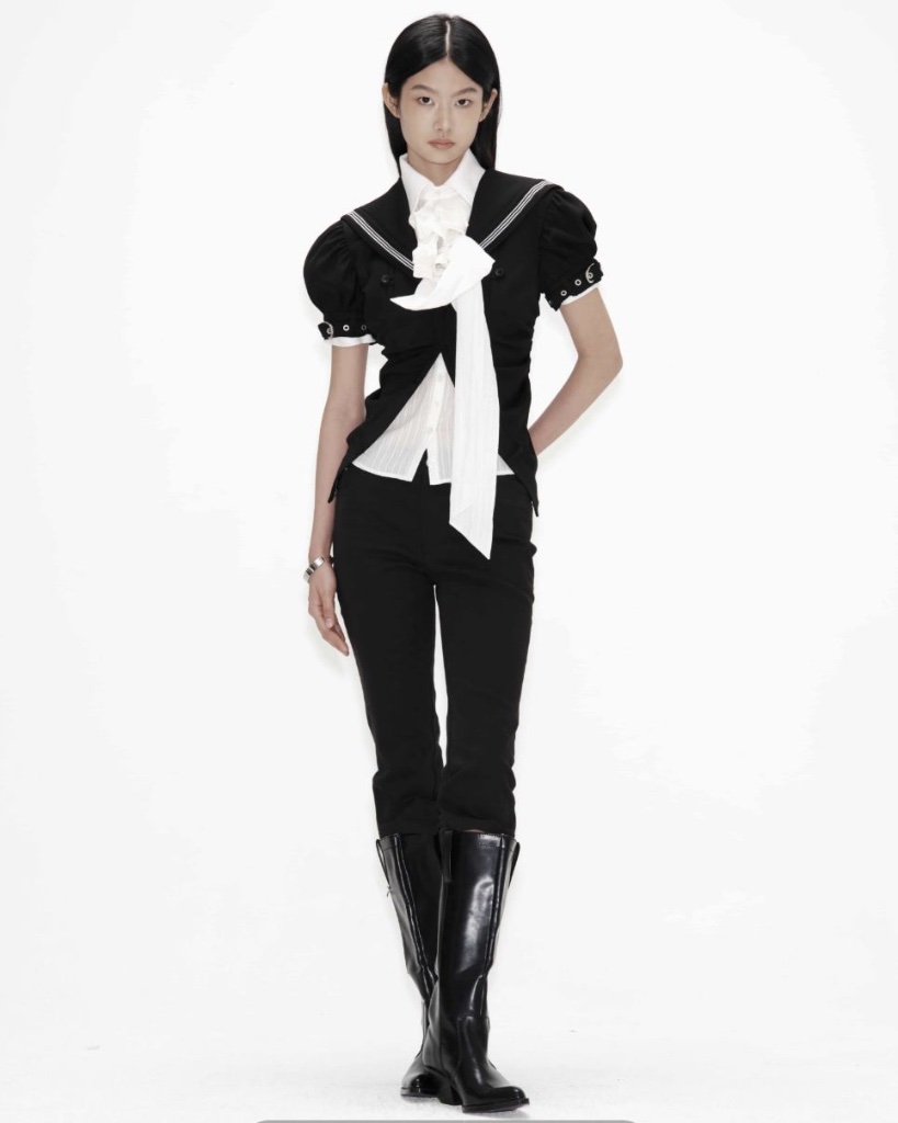 GRACE ELWOOD look 5