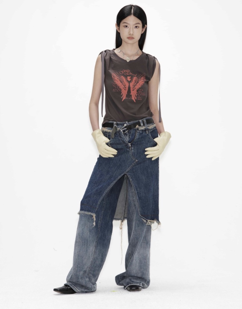 GRACE ELWOOD look 1