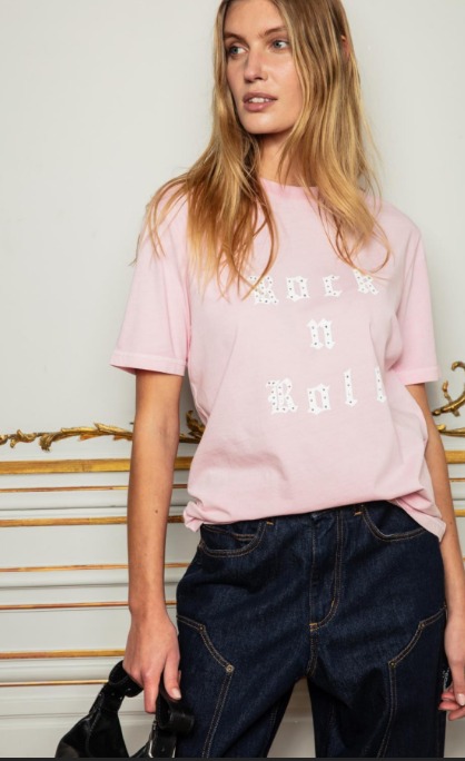 ZADIG & VOLTAIRE look 2