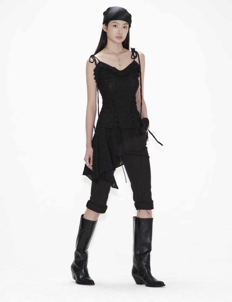 GRACE ELWOOD look 2