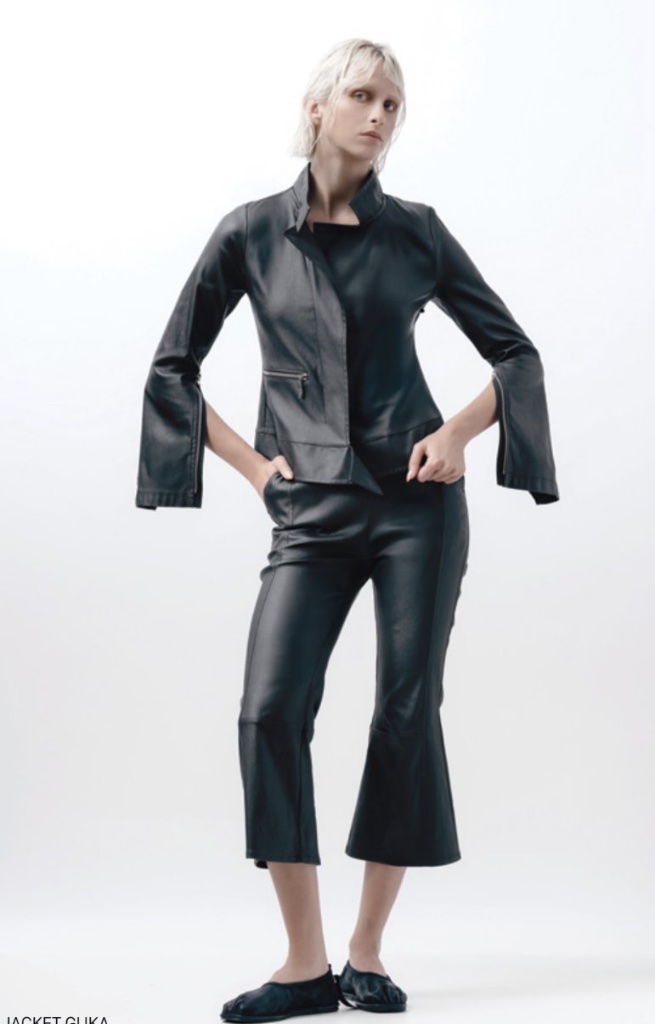 XENIA look 1
