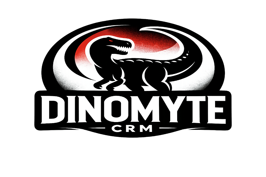 DinoMyte CRM