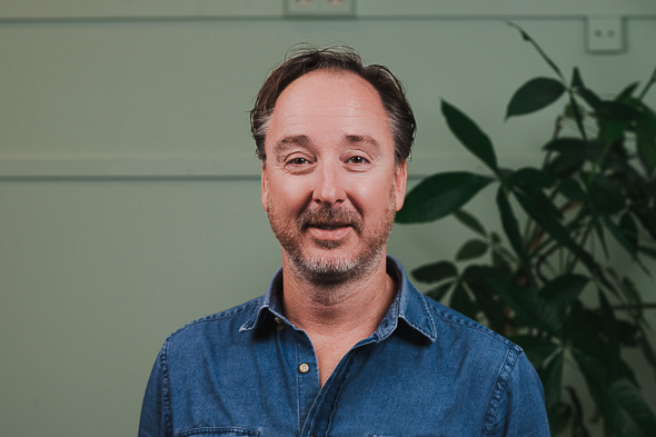 Studiekeuzecoach Pedro Dubislav