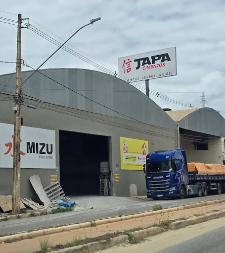 Japa Cimentos Loja
