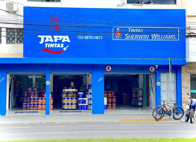 Japa Tintas Loja