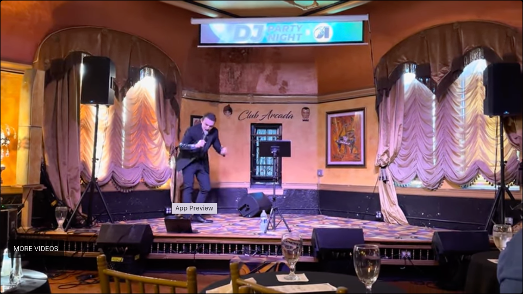 Live Performance - Lazy Mary